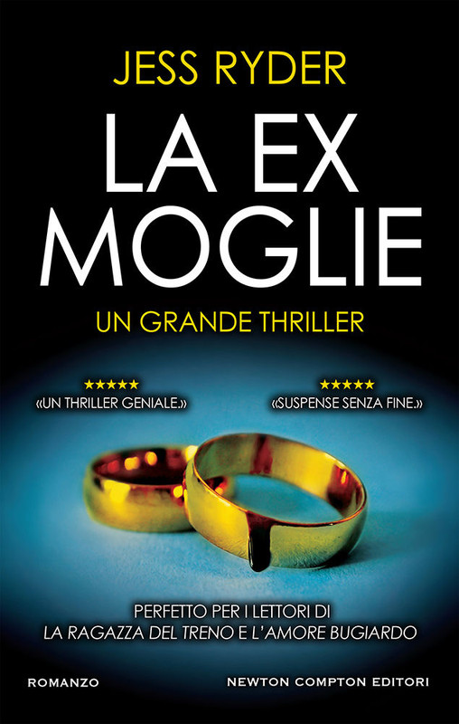 Jess Ryder - La ex moglie (2019)