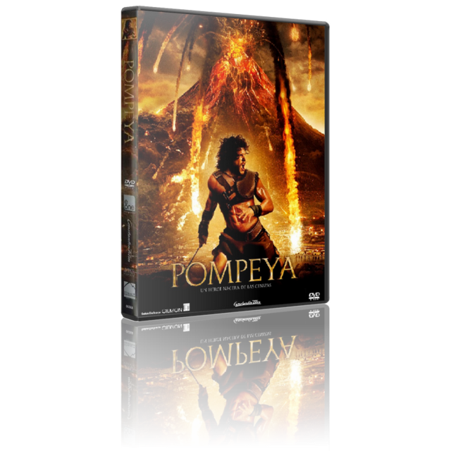Portada - Pompeya [2014] [DVD9 Full] [Pal] [Cast/Ing/Cat] [Sub:Varios] [Aventuras]