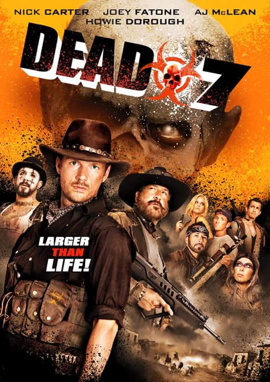 Dead 7 (2016) 1080p BluRay DDP5.1 H265 -iVy