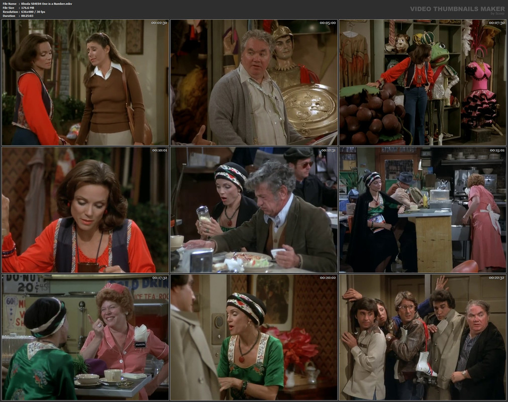 Rhoda S04E04 One is a Number.mkv