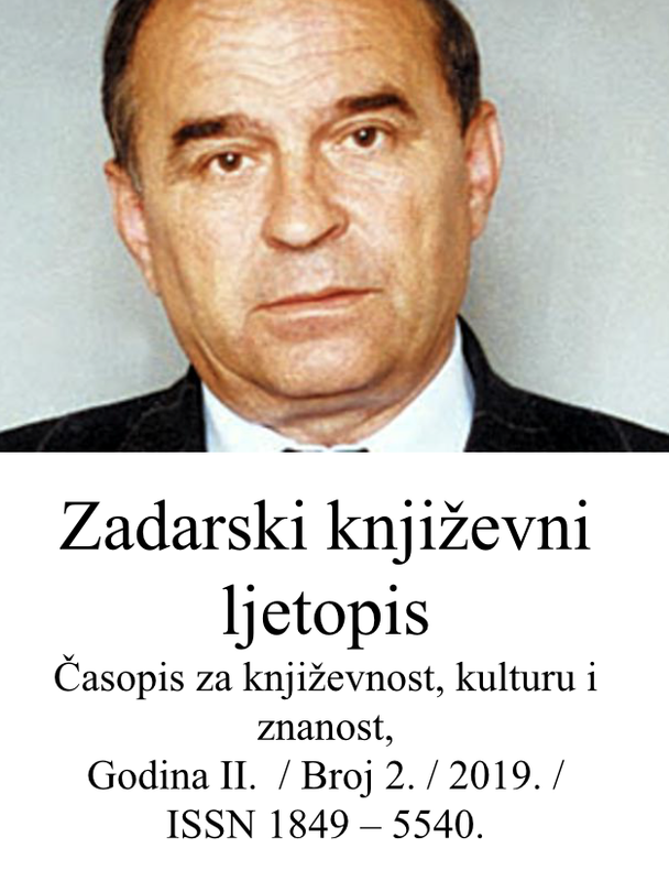 Izašao je novi broj ‘Zadarskog književnog ljetopisa’