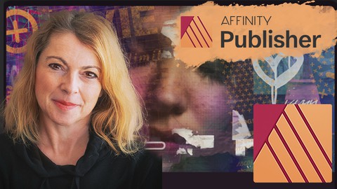 Affinity Publisher 1.8 - 1.10 - Corso completo