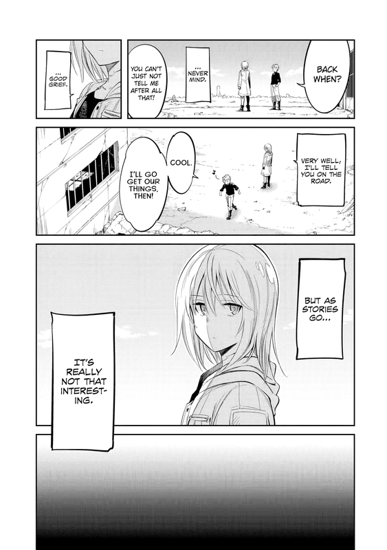 Mechanical Buddy Universe 1.0 - c001 (v01) - p007 [web] [Manga UP!] [Oak]