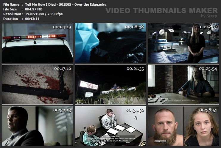 Tell Me How I Died - S01E05 - Over the Edge.mkv