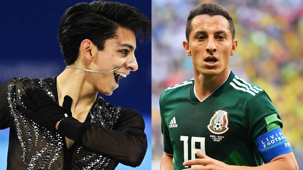 Donovan Carrillo confiesa su admiración por Andrés Guardado y él contesta