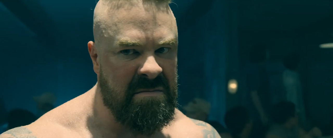 Gladiator Underground 2025 WebRip [Hindi + Tamil + Telugu + English] 480p 720p ESub Screenshot