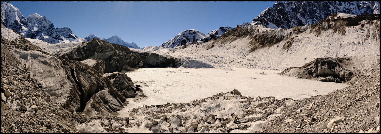 Día 19. Dragnag a Gokyo - Everest Three Passes Trek: tres pasos, tres cimas, tres campos base (9)