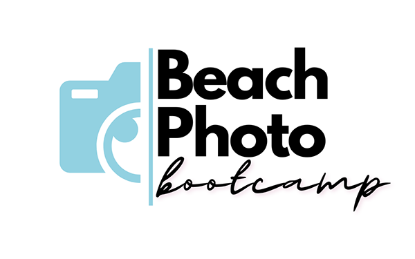 Beach Photo Bootcamp Logo