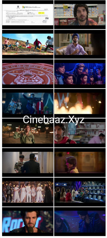 Rocket Gang (2022) Hindi ZEE5 WEB-DL– 480P | 720P | 1080P – x264 – 2.4GB – Download screenshot