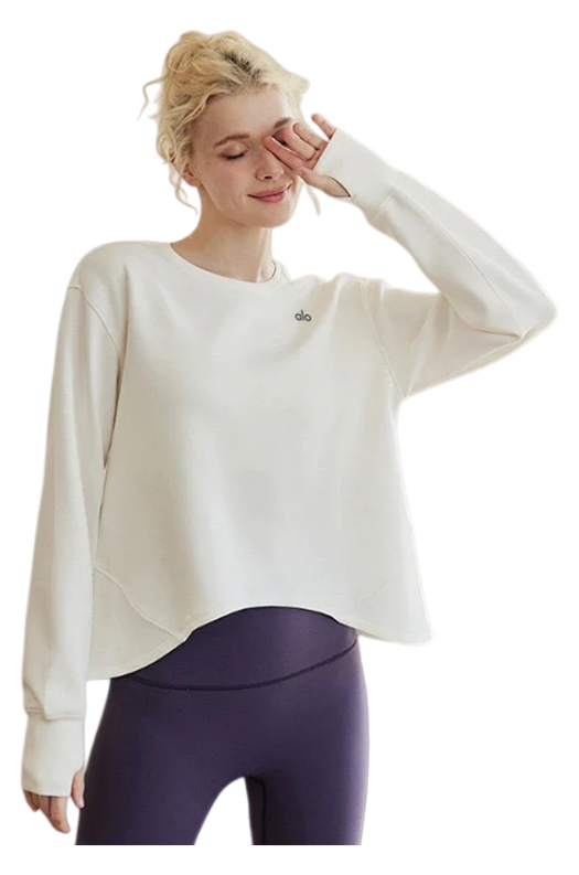 Alo Long Tee