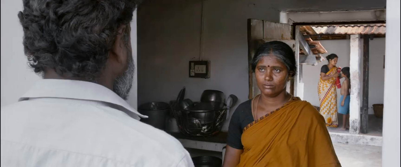 The Adamant Girl 2024 WebRip [Tamil] 480p, 720p ESub Screenshot
