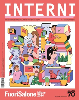 Interni Italia - Giugno 2024