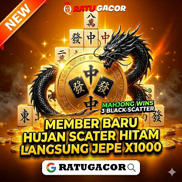 Ratugacor: Link Resmi Slot Gacor Hari Ini & Agen Slot88 Online Terbaru image 1