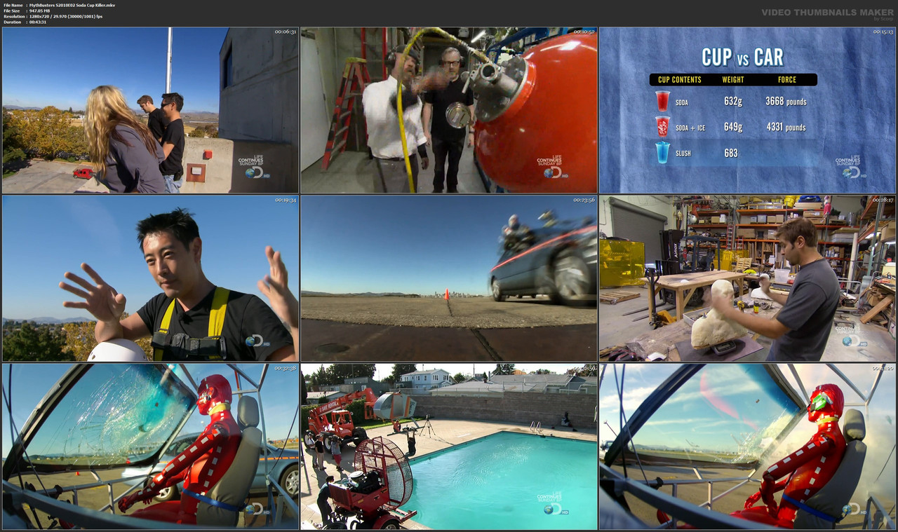 MythBusters S2010E02 Soda Cup Killer.mkv