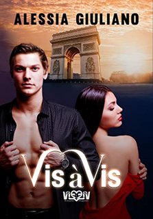 Alessia Giuliano - Vis à Vis 1 (2022)