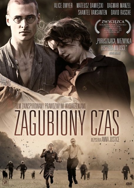 Zagubiony czas / Die Verlorene Zeit (2011) HDTV.XviD.AC3-MK / Lektor PL
