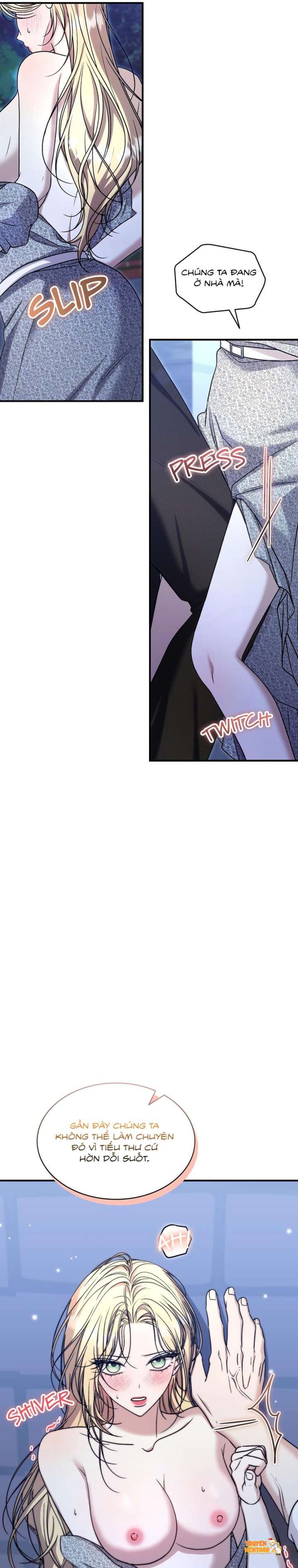 Xem ảnh tmpb3p14w3c trong truyện hentai [không Che] [18+] Tiểu Thư Quá Tò Mò - Chapter 9 - www.hentaitvn.net