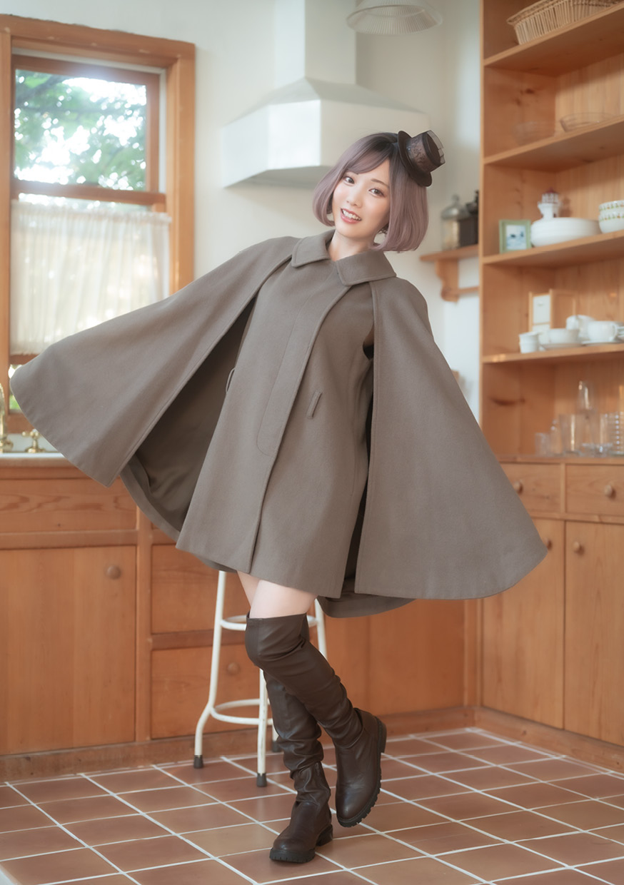 石川澪 NO.007「Counting sheep」 21