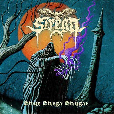 Strega - Stryx Strega Strygae (2025)