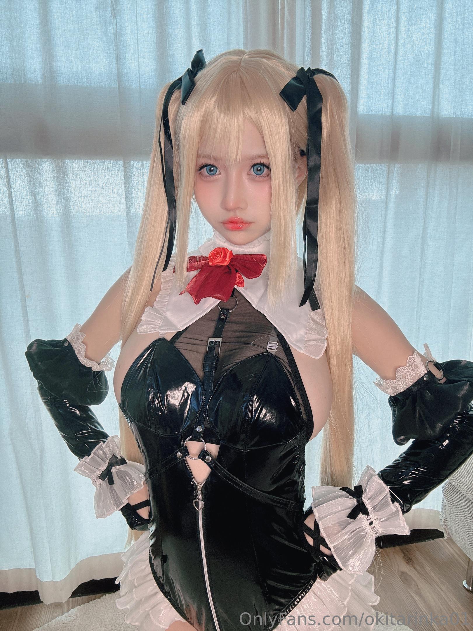 冲田凛花Rinka NO.026 Marie Rose 3