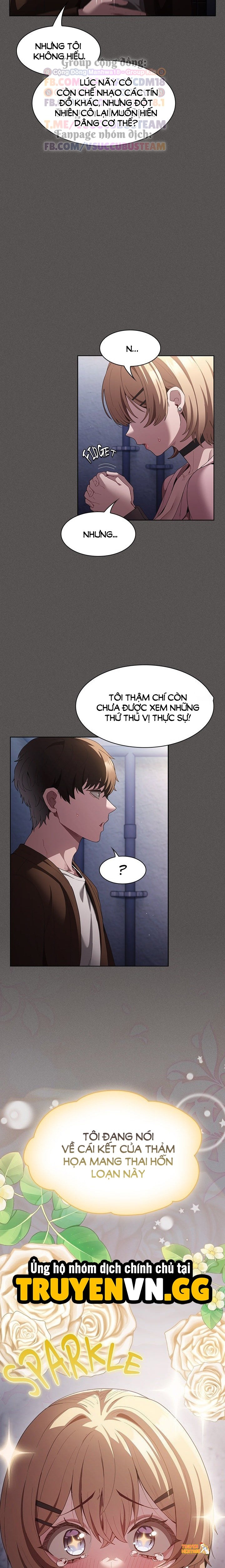 Trang truyện tmp2gdmflku trong truyện tranh Tin Em Đi! Em Trao Anh Lần Đầu Mà - Chapter 27 - truyenhentai18.net