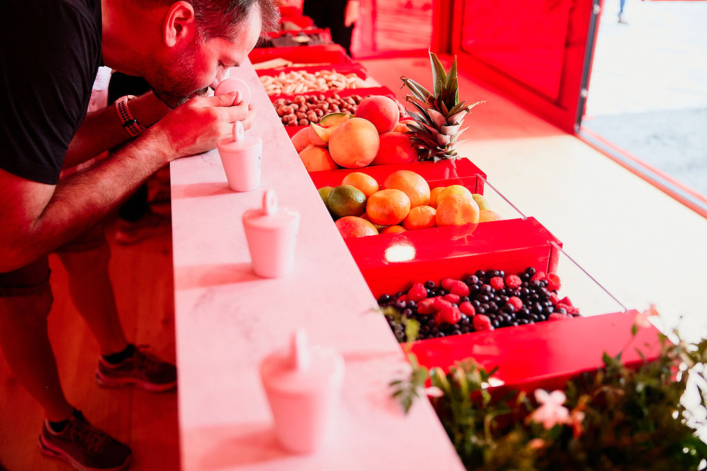 Visitor Experience Details