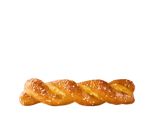 Soft Pretzel Twist