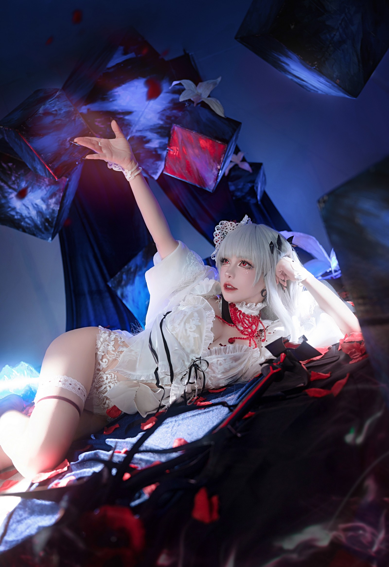 六二二同学 可可莉克 Cosplay 写真图集｜MBCC-S-053 角色摄影（13P｜64MB）插图7