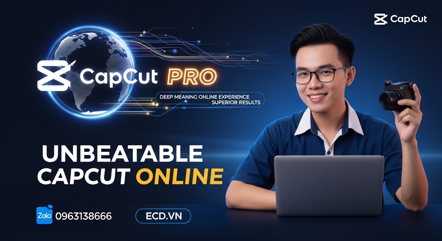 capcut pro social media