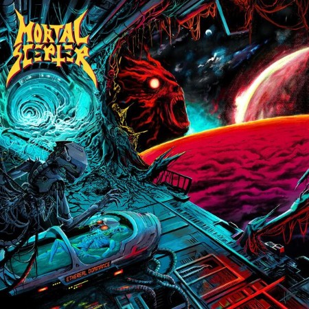 Mortal Scepter - Ethereal Dominance (2025)