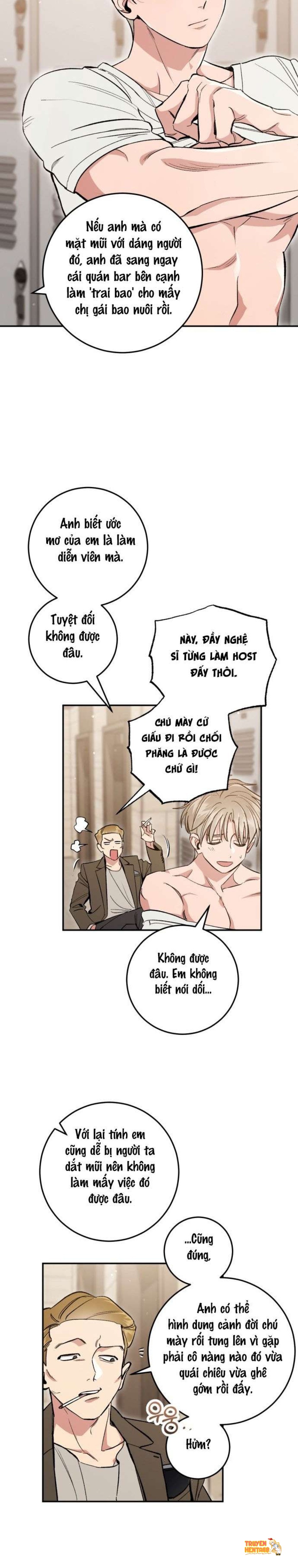 Xem ảnh 〖18+〗- Nếu Không Yêu Đương Thì Chết! - Chapter 2 - tmpmj7oryo8 - Truyenhentaiz.net