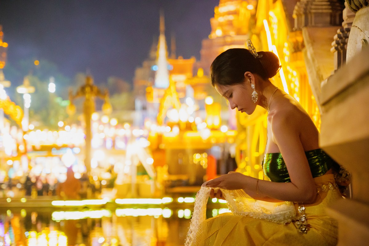 年年nnian 玉兔公主Cosplay写真 中秋主题图集插图7