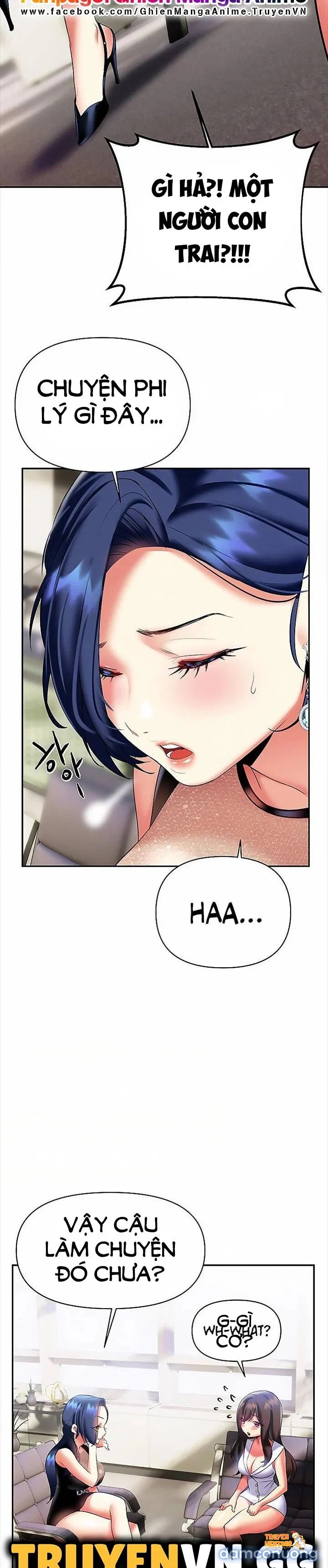 Trang truyện tmp63m3803q trong truyện tranh Không Phải Chị Thì Không Được - Chapter 20 - truyenhentai18.net