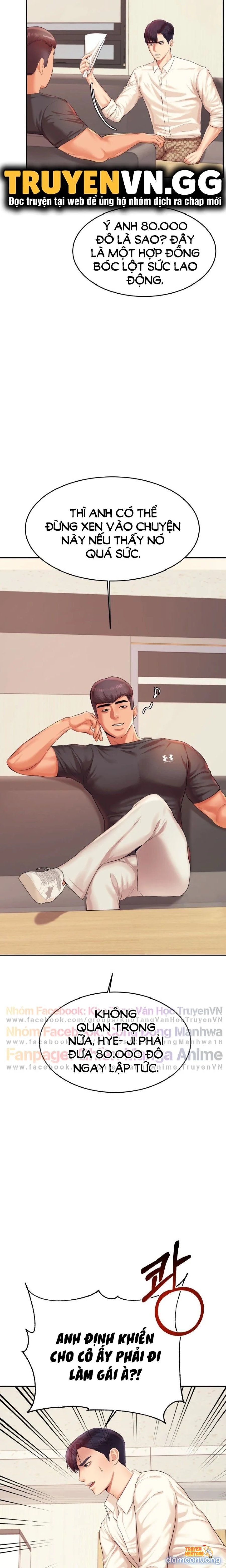 Trang truyện tmpw9m3l2zx trong truyện tranh Cô Giáo Ngoài Giờ - Chapter 18 - truyenhentai18.net