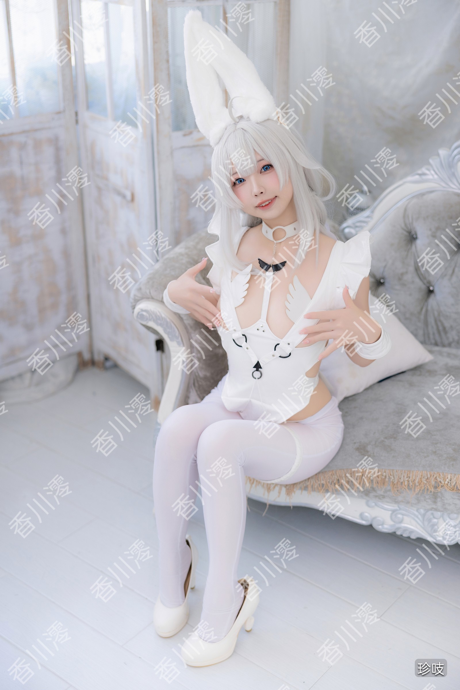 十万珍吱伏特（香川澪）碧蓝航线·恶毒主题作品集｜113P+1V｜1.05GB插图2