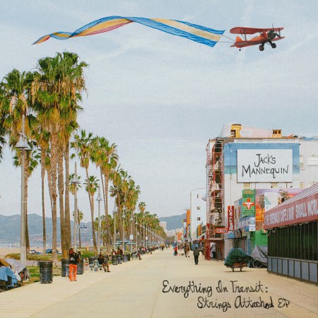 Jack's Mannequin - Everything In Transit: Strings Attached (2025)