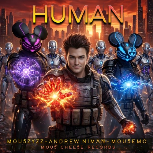 Mou5zyzz & Andrew Niman & Mou5emo - Human (2026)