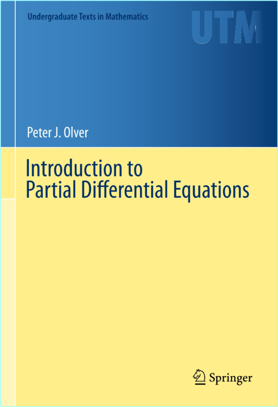 Introduction To Partial Differential Equations (2013) (Stephenson, Geoffrey)