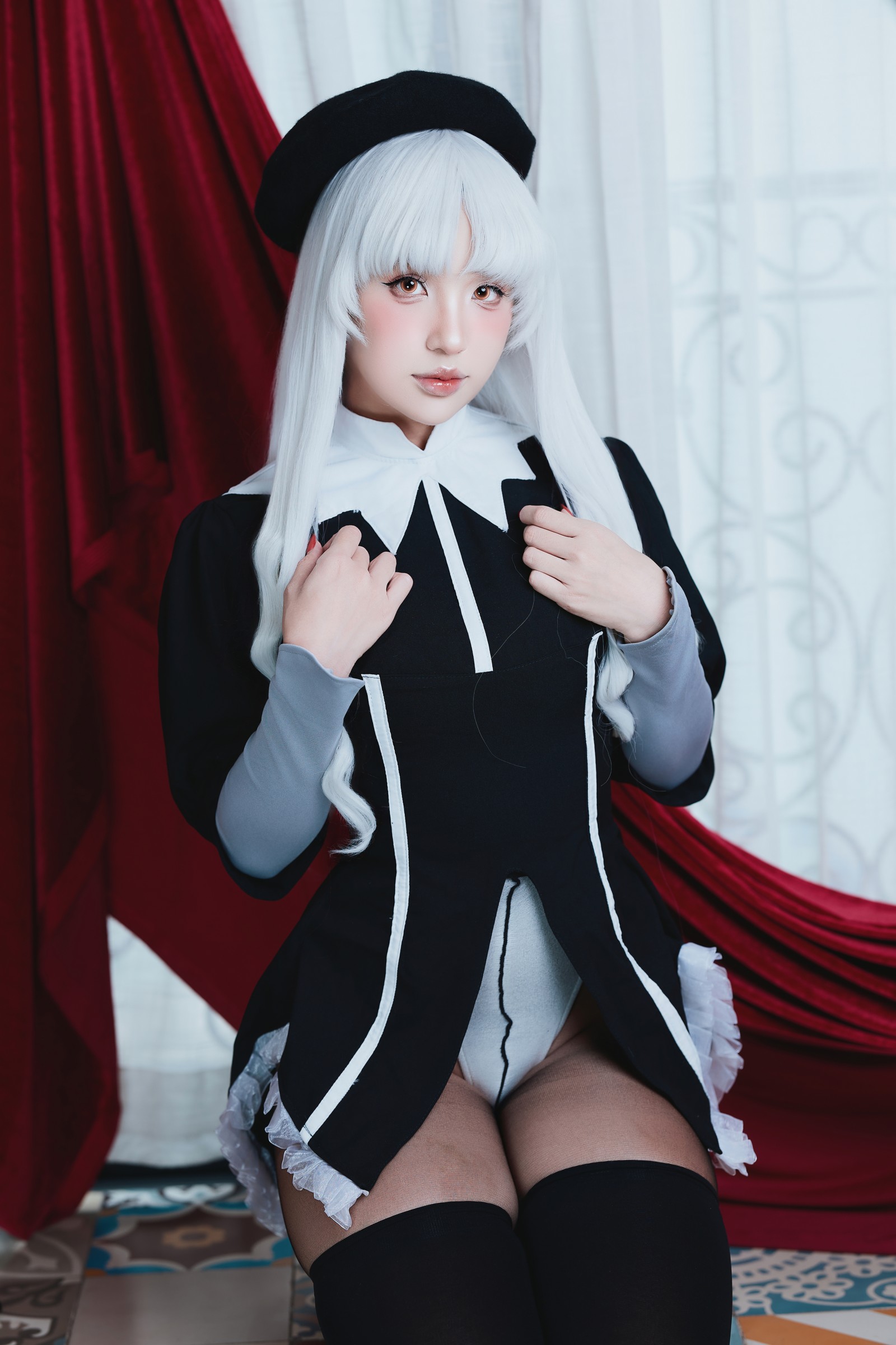 Puy Puy – Caren Cosplay 写真视频合集（162P+7V-1.99GB）Fate 系列插图