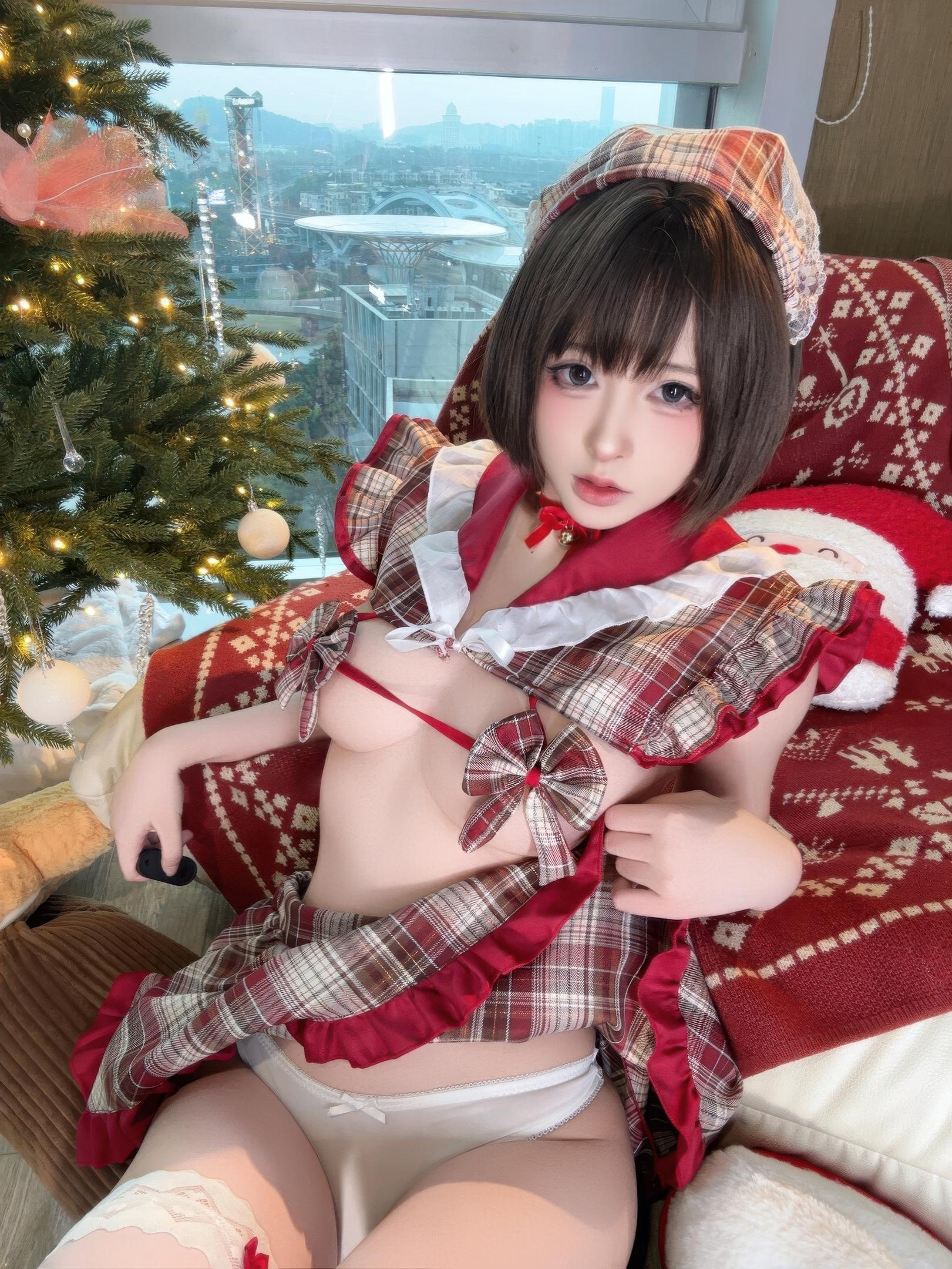 清水由乃 NO.001 圣诞小蛋糕 17
