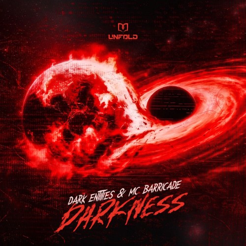 Dark Entities & MC Barricade - DARKNESS (2026) MP3