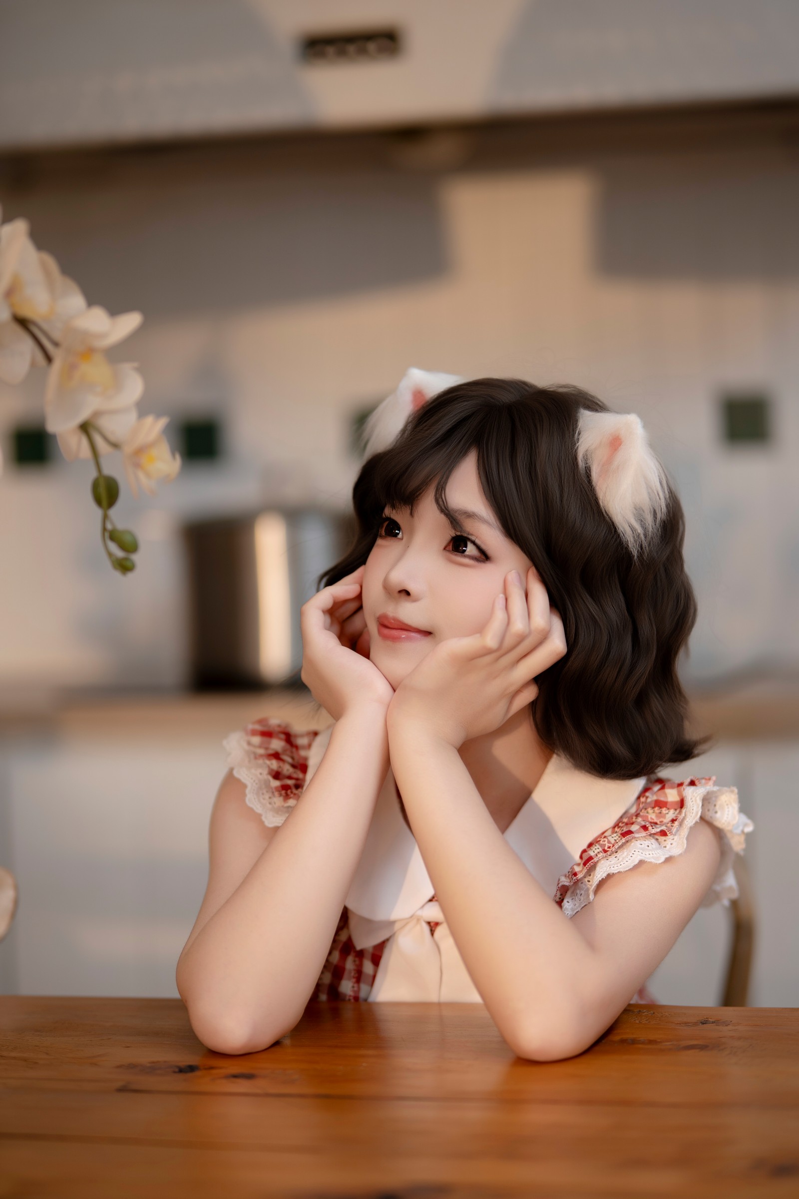 Bangni邦尼 – 木屋喵语 写真集（81P-3V-954MB）治愈系插图7