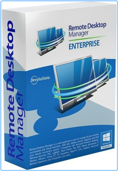 Remote Desktop Manager 2024.2.19 (x64) Multilingual Jr42apiemj90