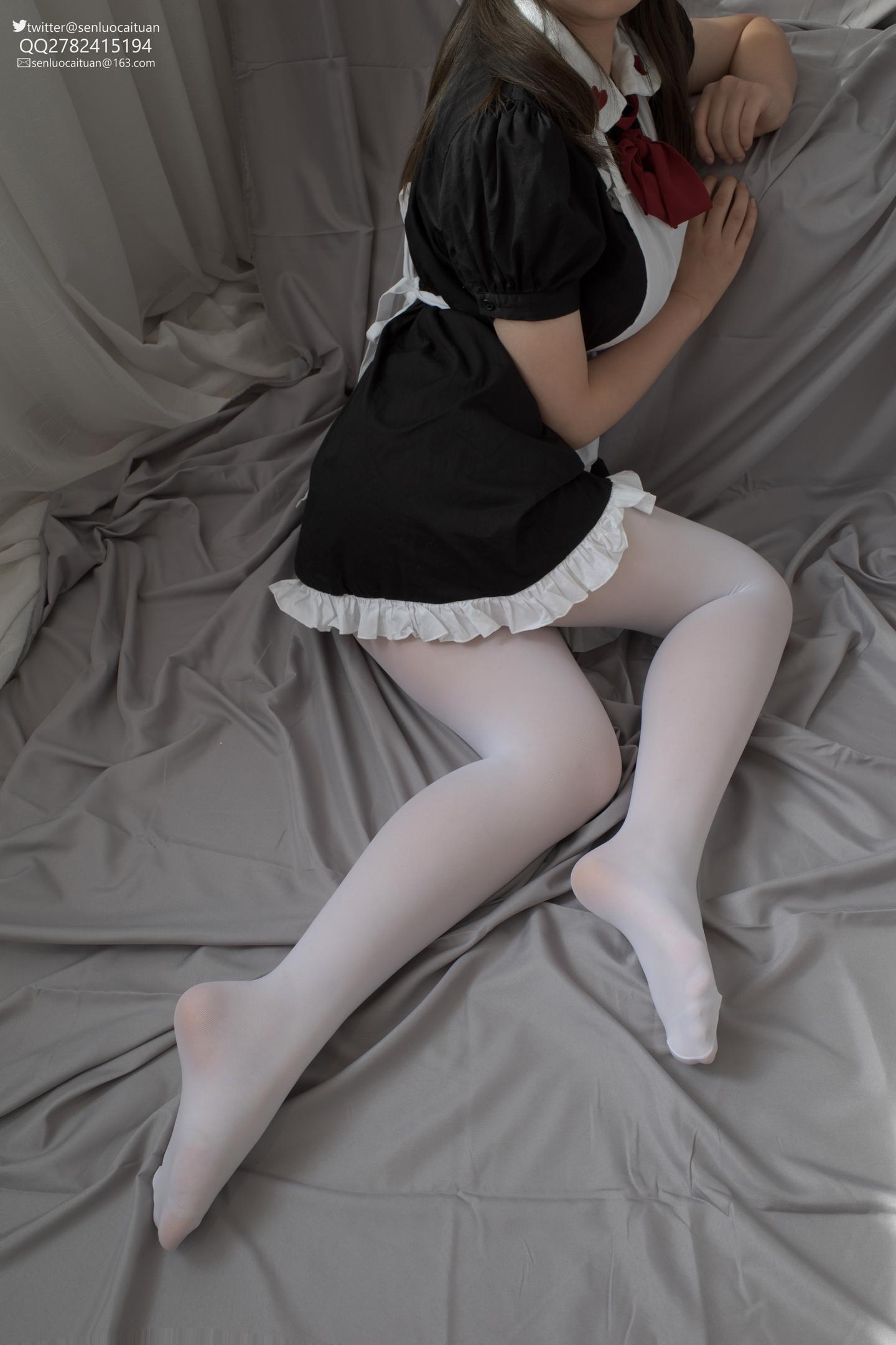 森萝财团 [JKFUN-064]《GG-02》离洛 - 白丝女仆 53