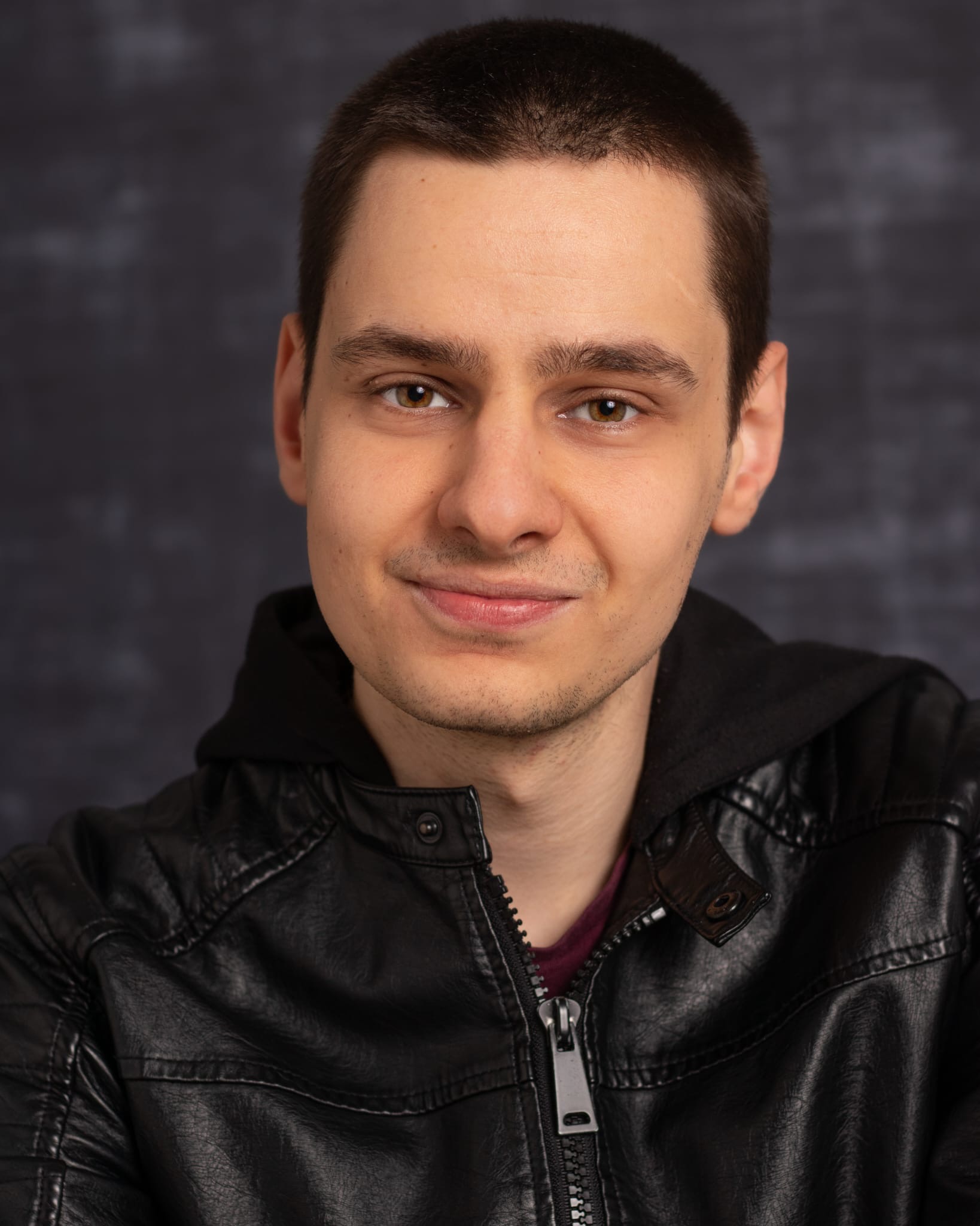 Georgi Velkov, founder of G-Samples London product sampling agency