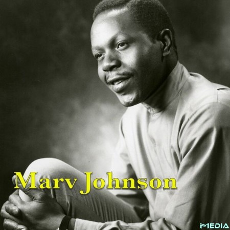 Marv Johnson - The Story (1958)-(1961) (2025)
