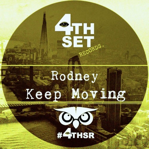 Rodney - Keep Moving (2026)