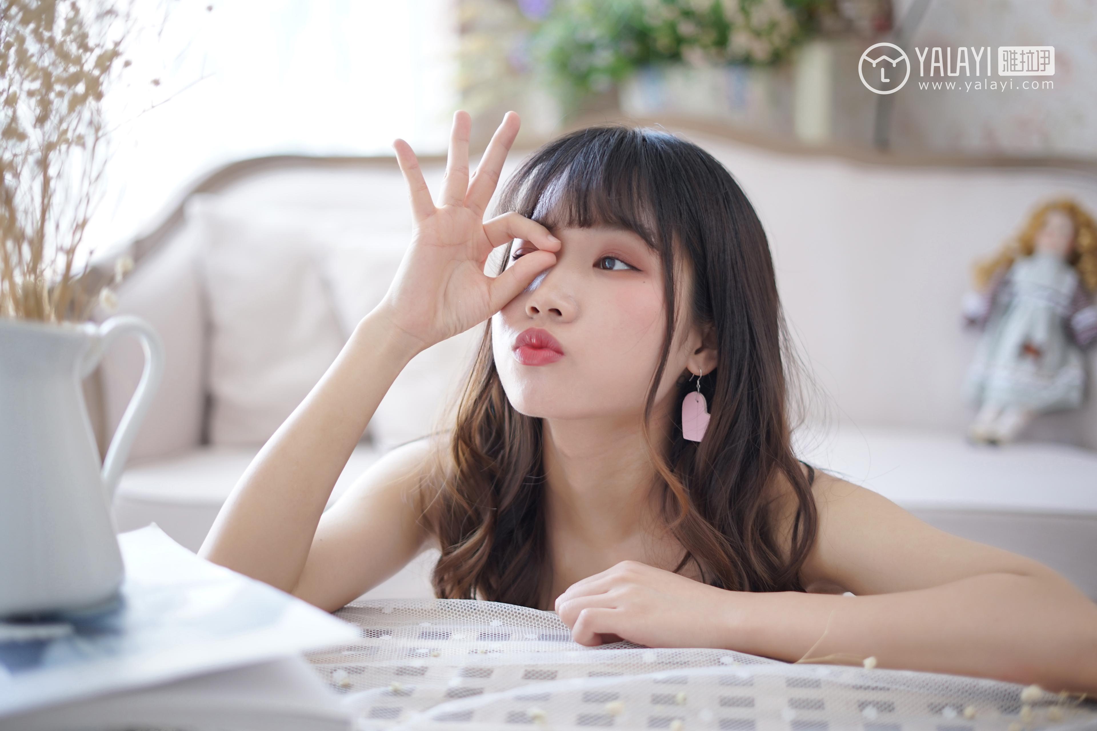 [YALAYI雅拉伊] Y003 公主小兔子 - 小公主的薄纱裙 17