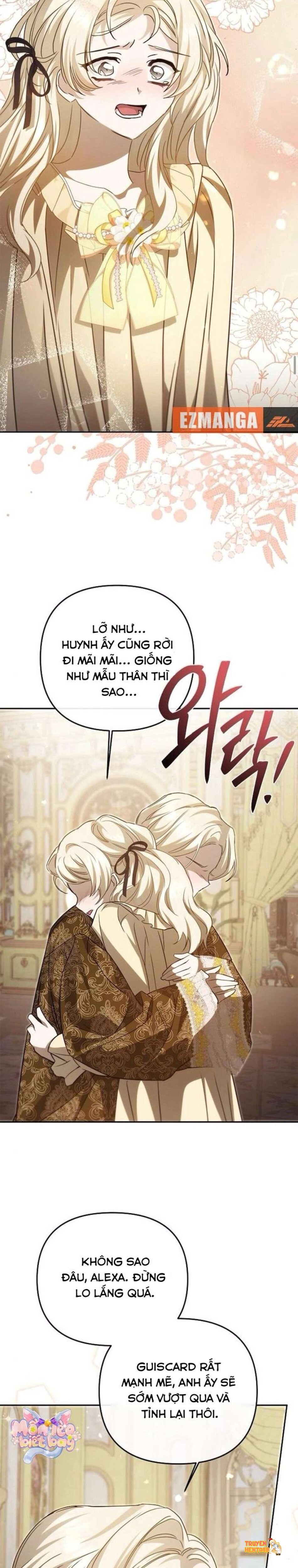 Trang truyện tmphi6h r2k trong truyện tranh [18+] Lần Thứ Hai Tôi Kết Hôn Với Quái Vật - Chapter 29 - truyenhentai18.net