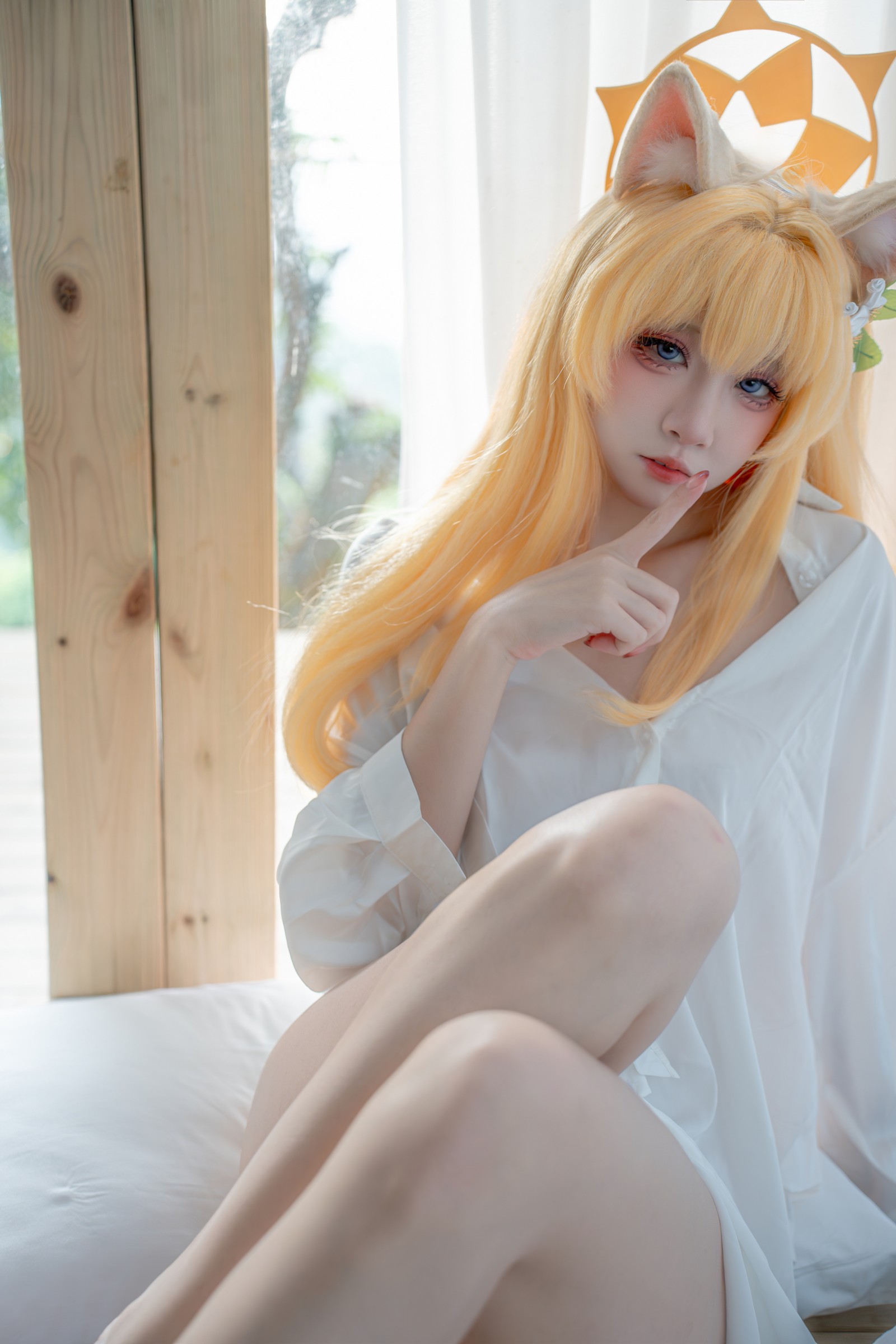 纸悦Etsu_ko《玛丽居家服》生活感写真｜温柔系高清套图[53P-304.2M]插图3